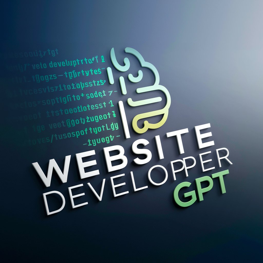 Website Developer