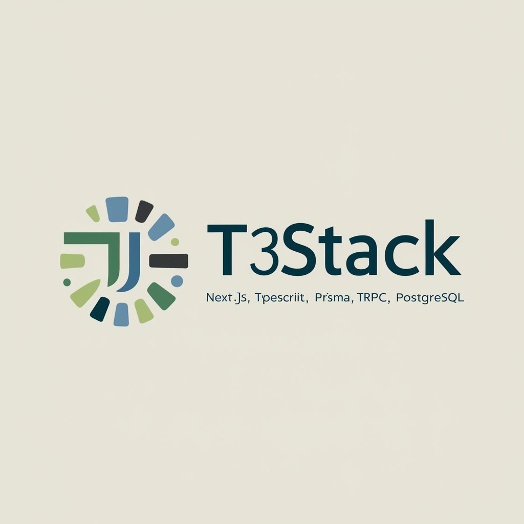 T3Stack開発アシスタント in GPT Store