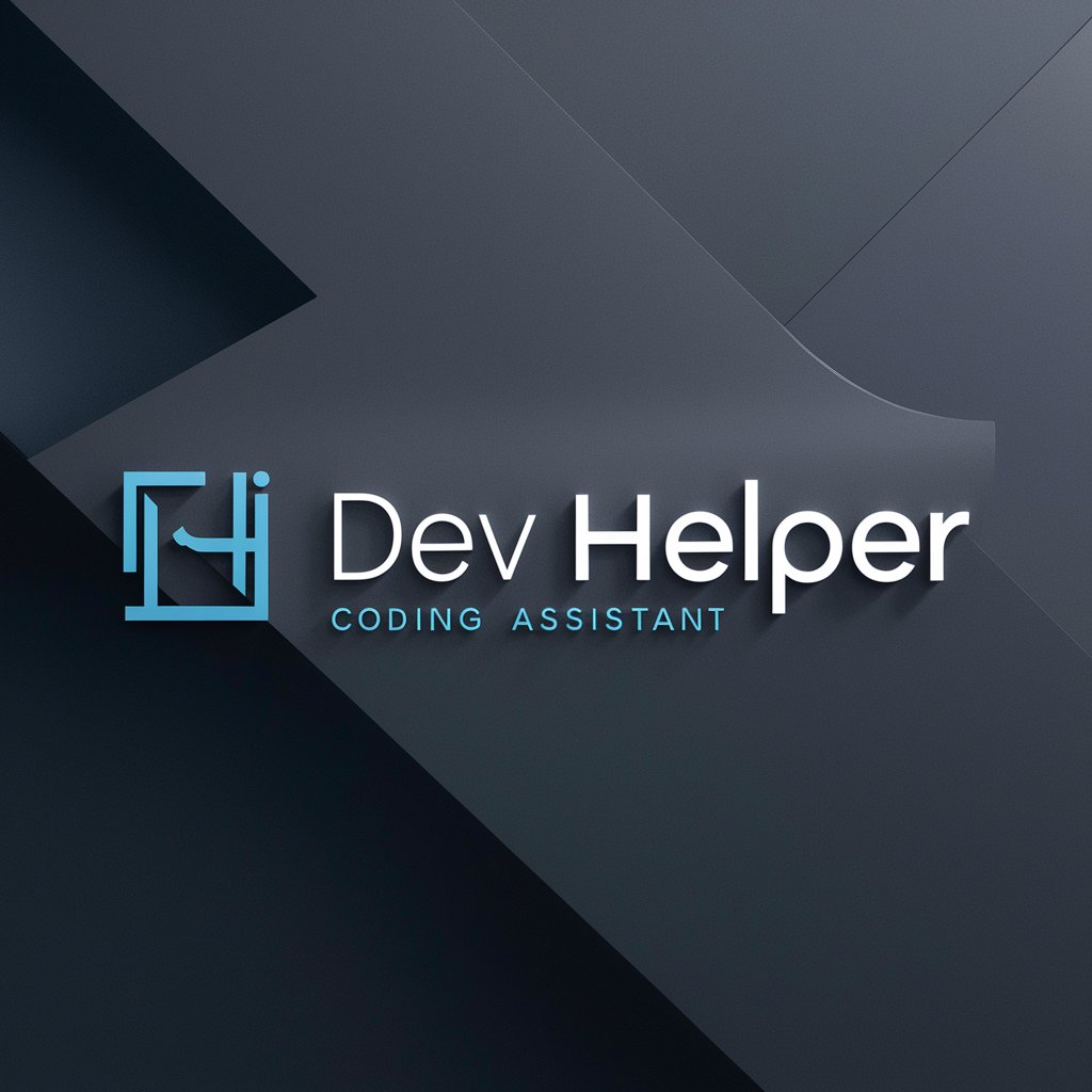 Dev Helper in GPT Store