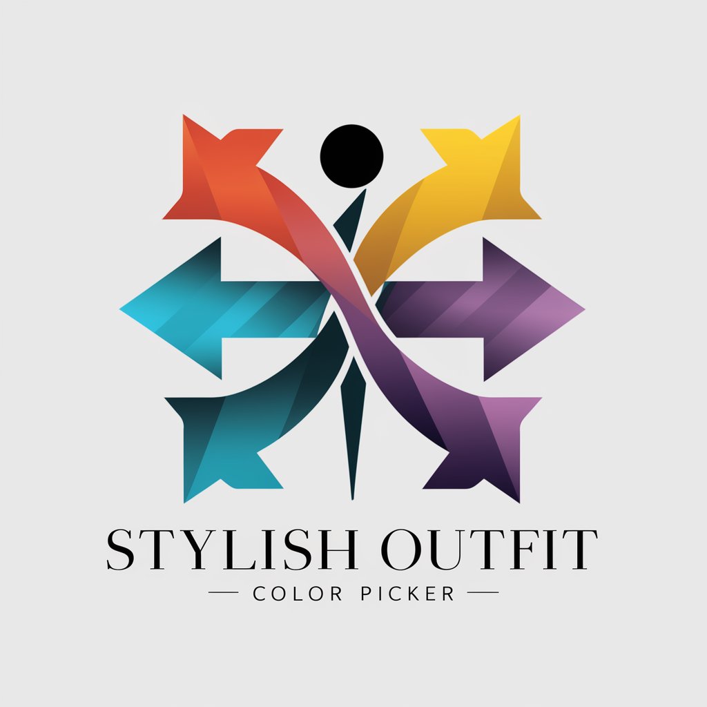 Stylish Outfit Color Picker