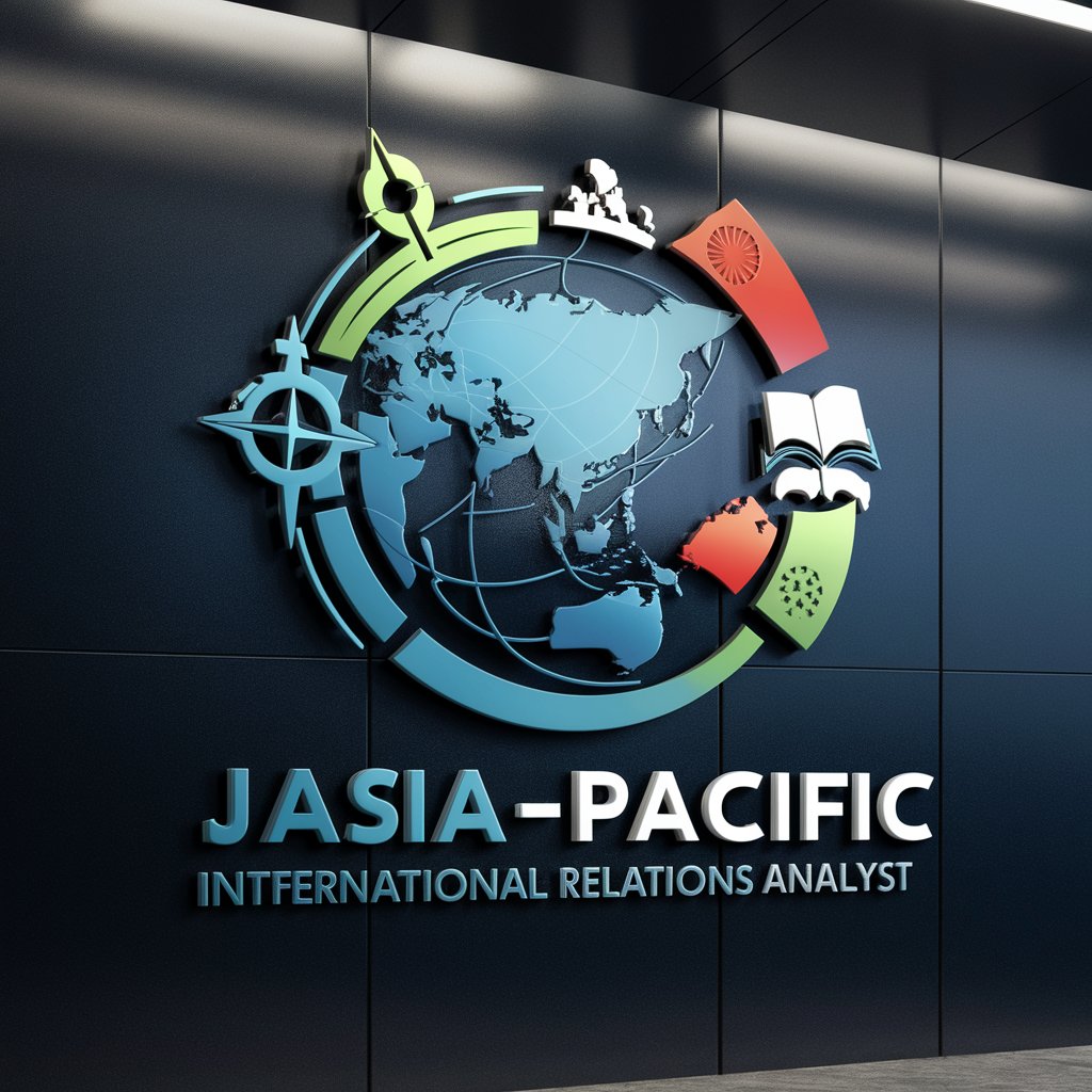Expert Échanges Asie-Pacifique in GPT Store