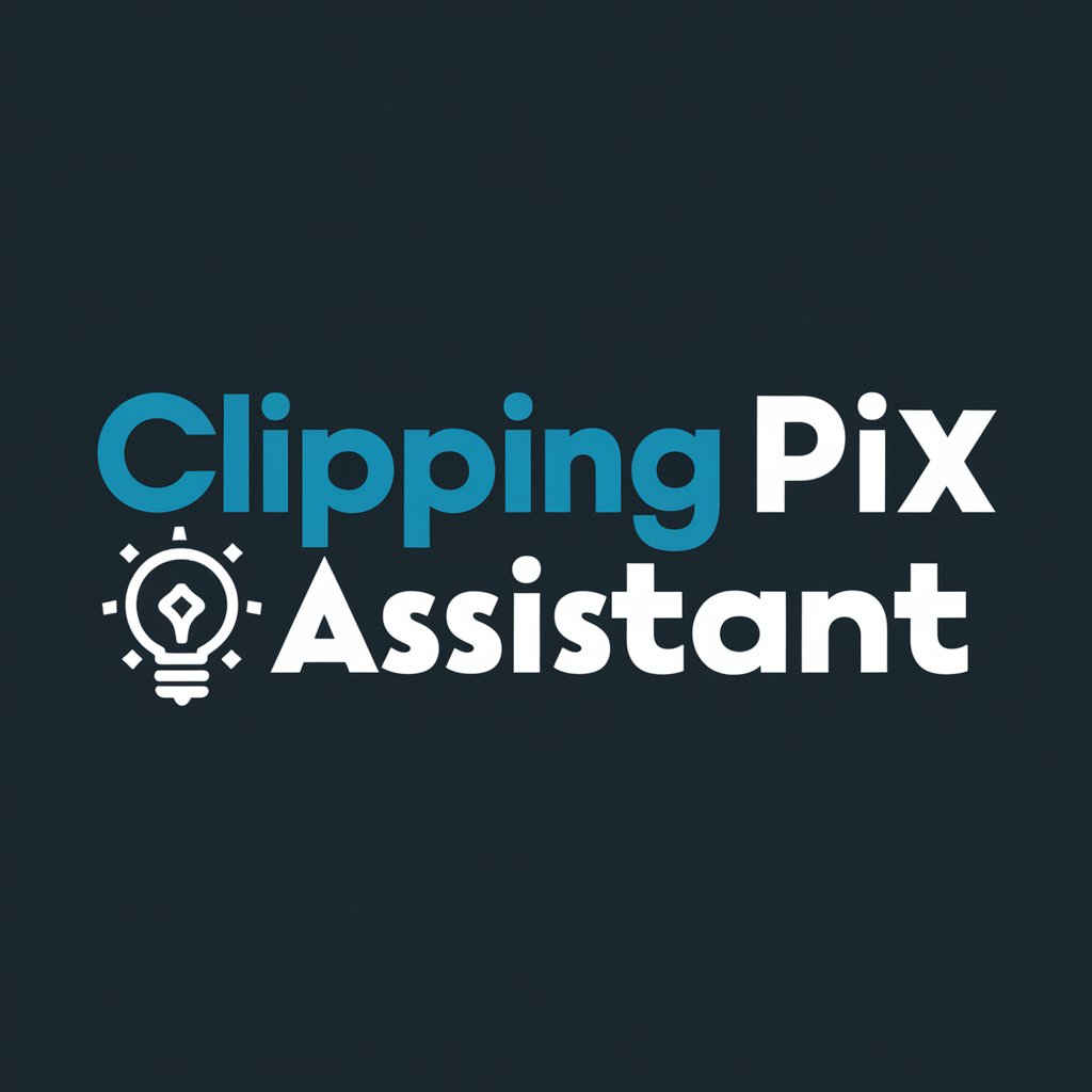 Clipping Pix Assistant