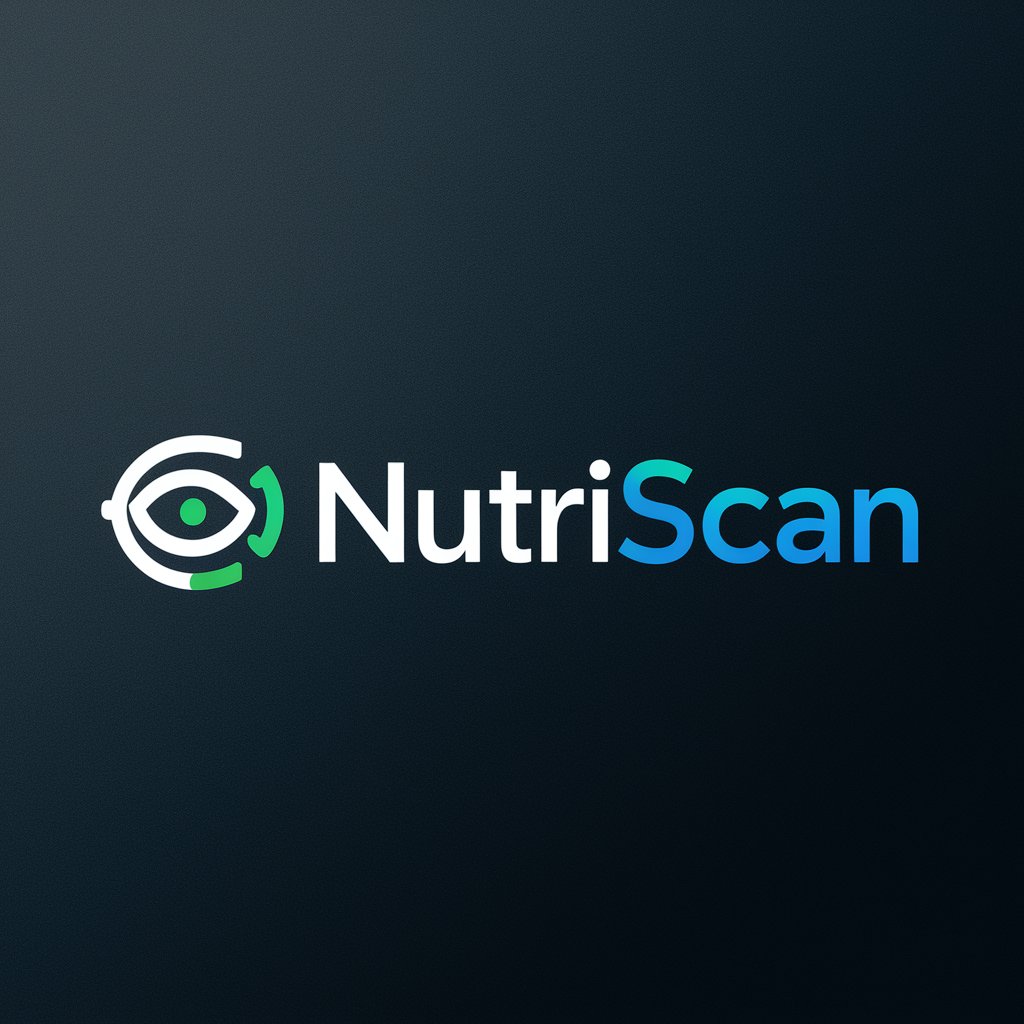 NutriScan in GPT Store