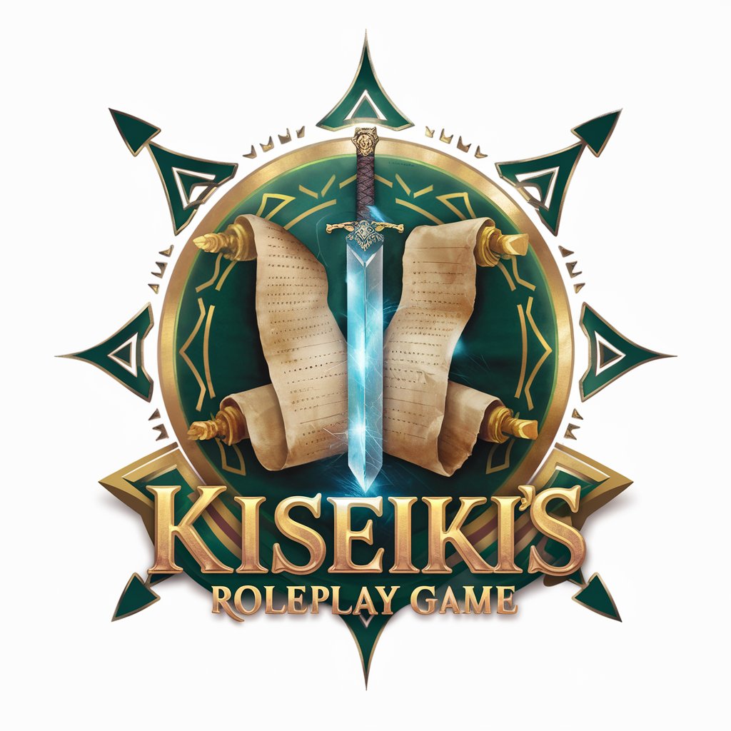 Kiseiki's Roleplay Game