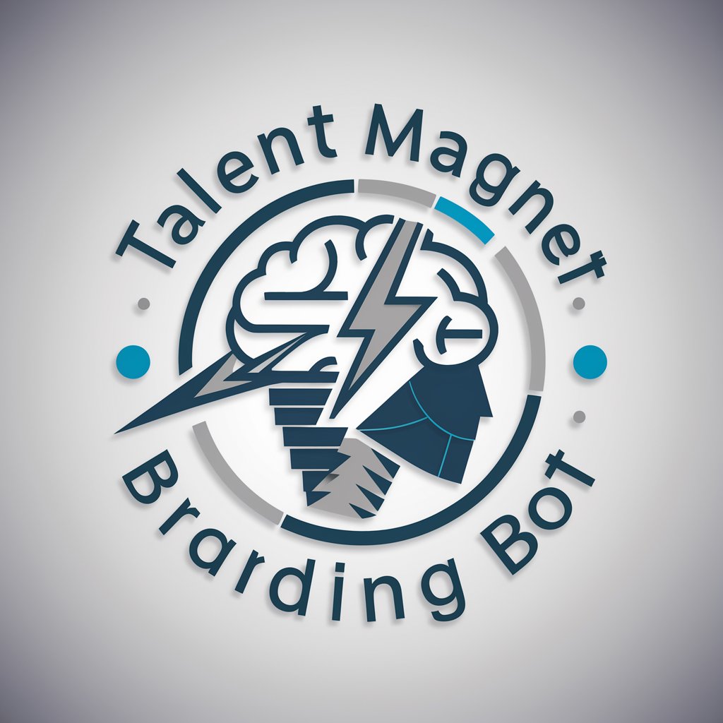🚀 Talent Magnet Branding Bot 🎨