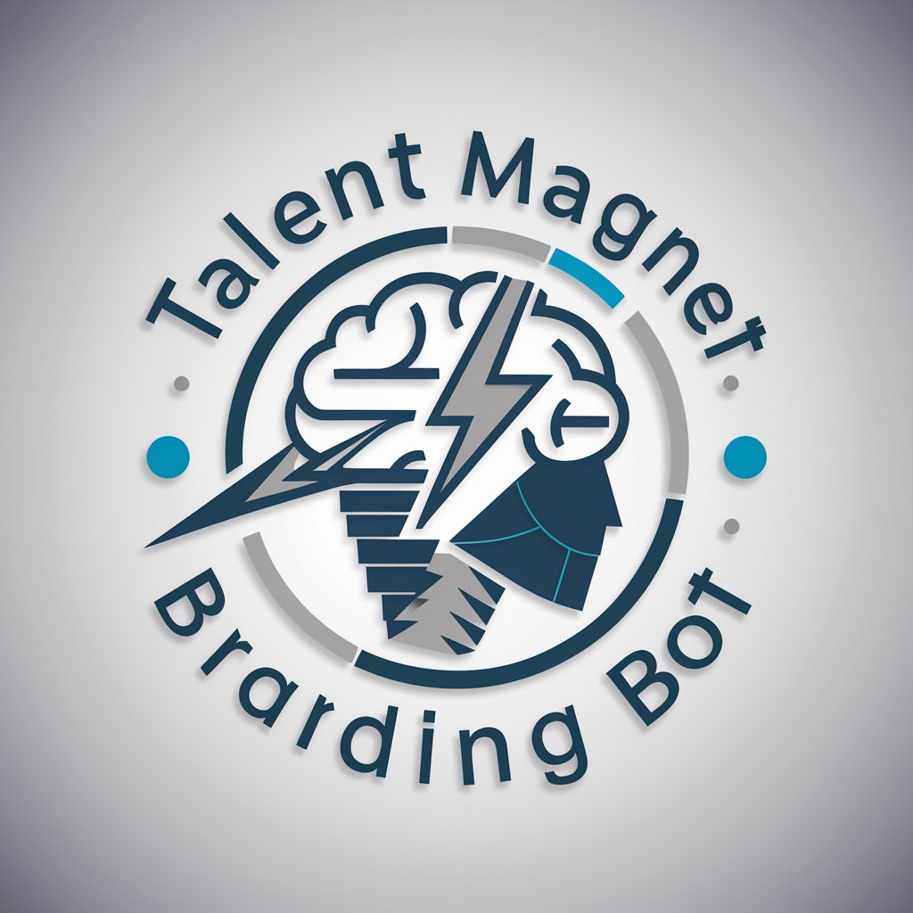 🚀 Talent Magnet Branding Bot 🎨 in GPT Store