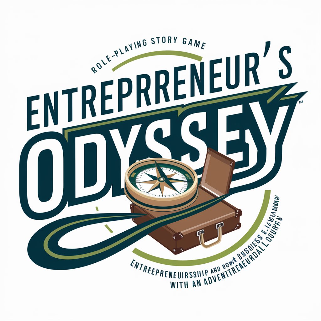 起業遊戯:Entrepreneur's Odyssey in GPT Store