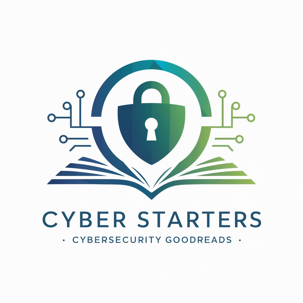 Cyber Starters - Reading List in GPT Store