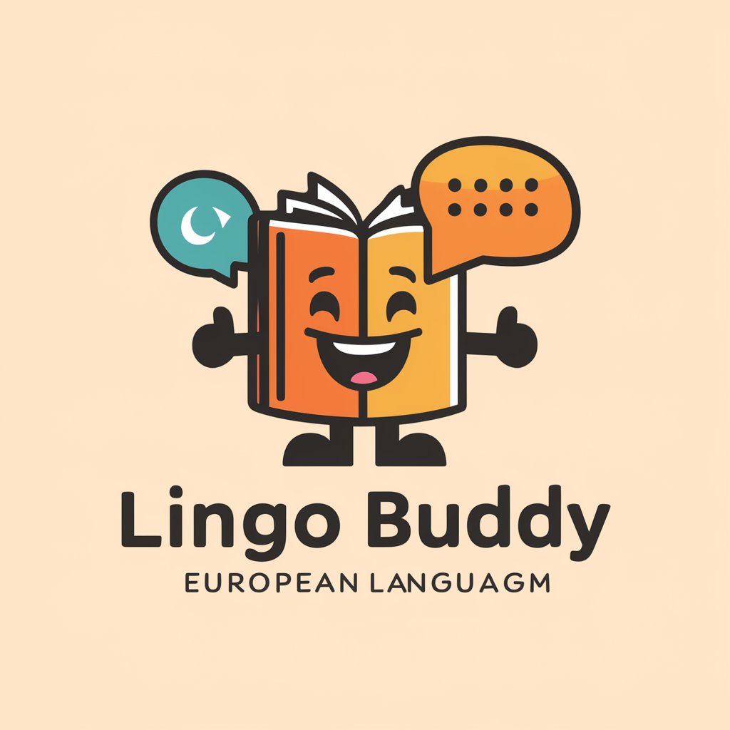 Lingo Buddy in GPT Store