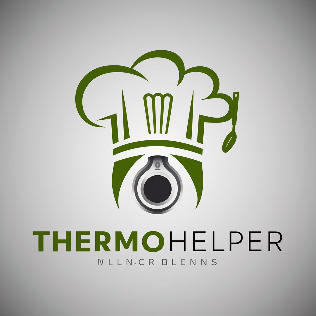 ThermoHelper in GPT Store