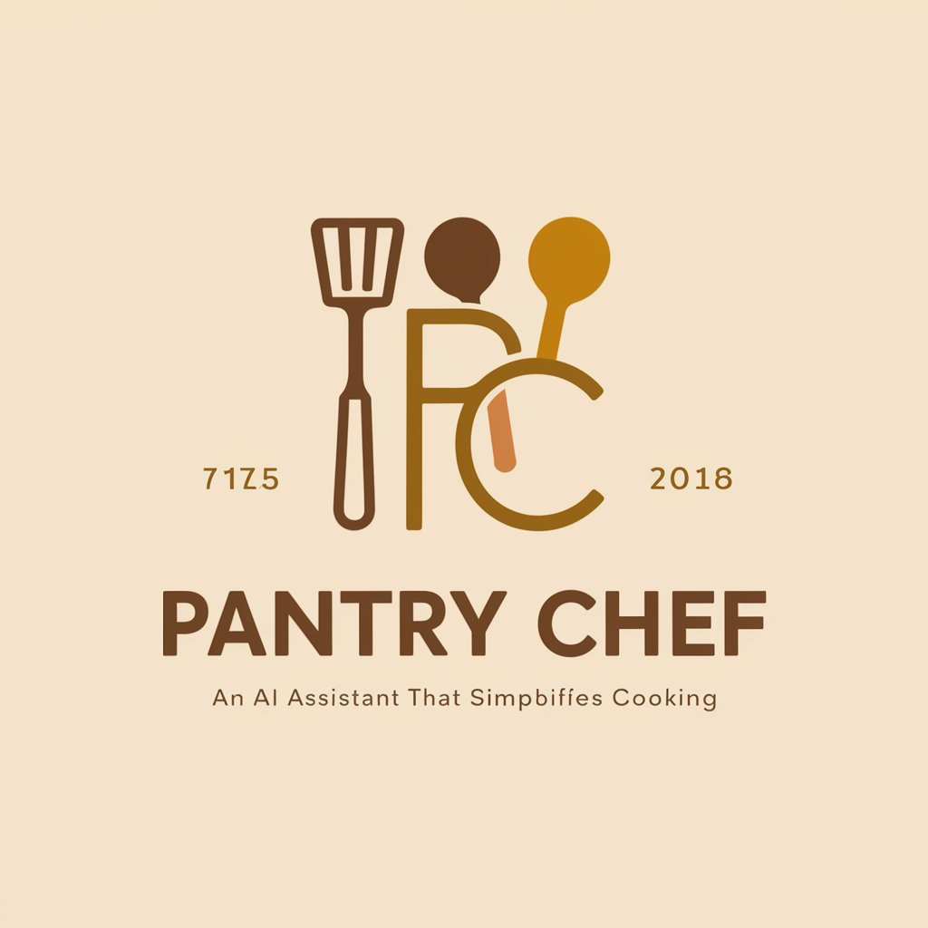 Pantry Chef in GPT Store
