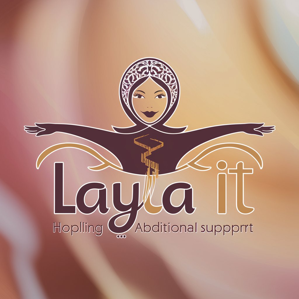 Layla IT in GPT Store