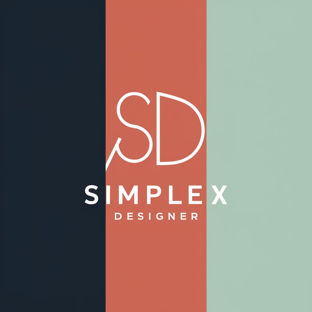 Simplex Designer