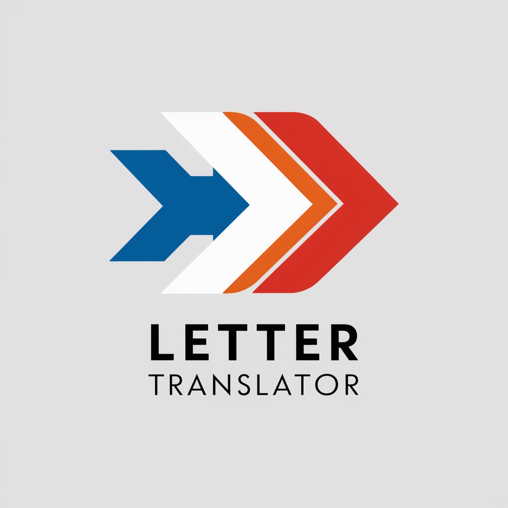 Letter Translator in GPT Store