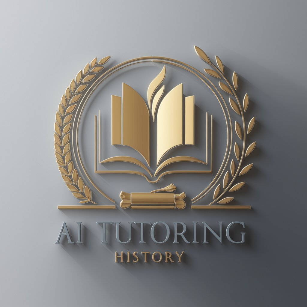 AI Tutoring: History