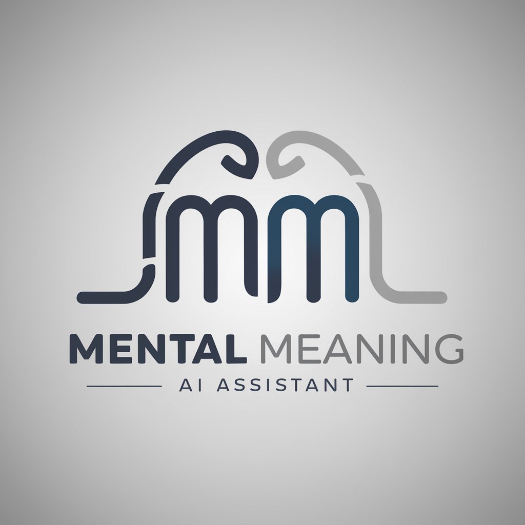 Mental meaning?