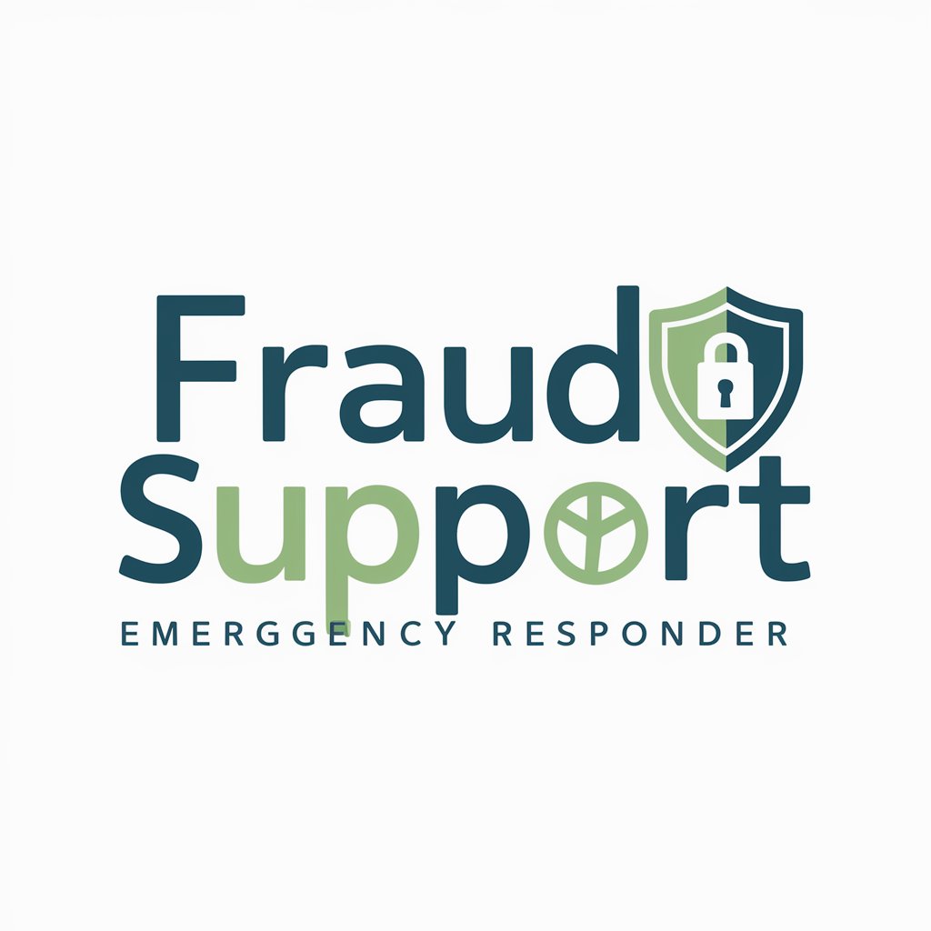 Fraud Support - Agent in GPT Store