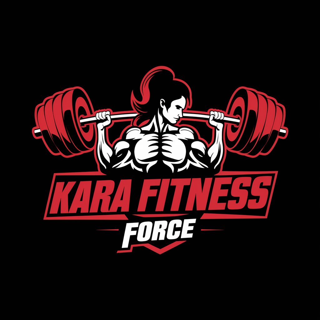 💪Kara Fitness Force💪 in GPT Store