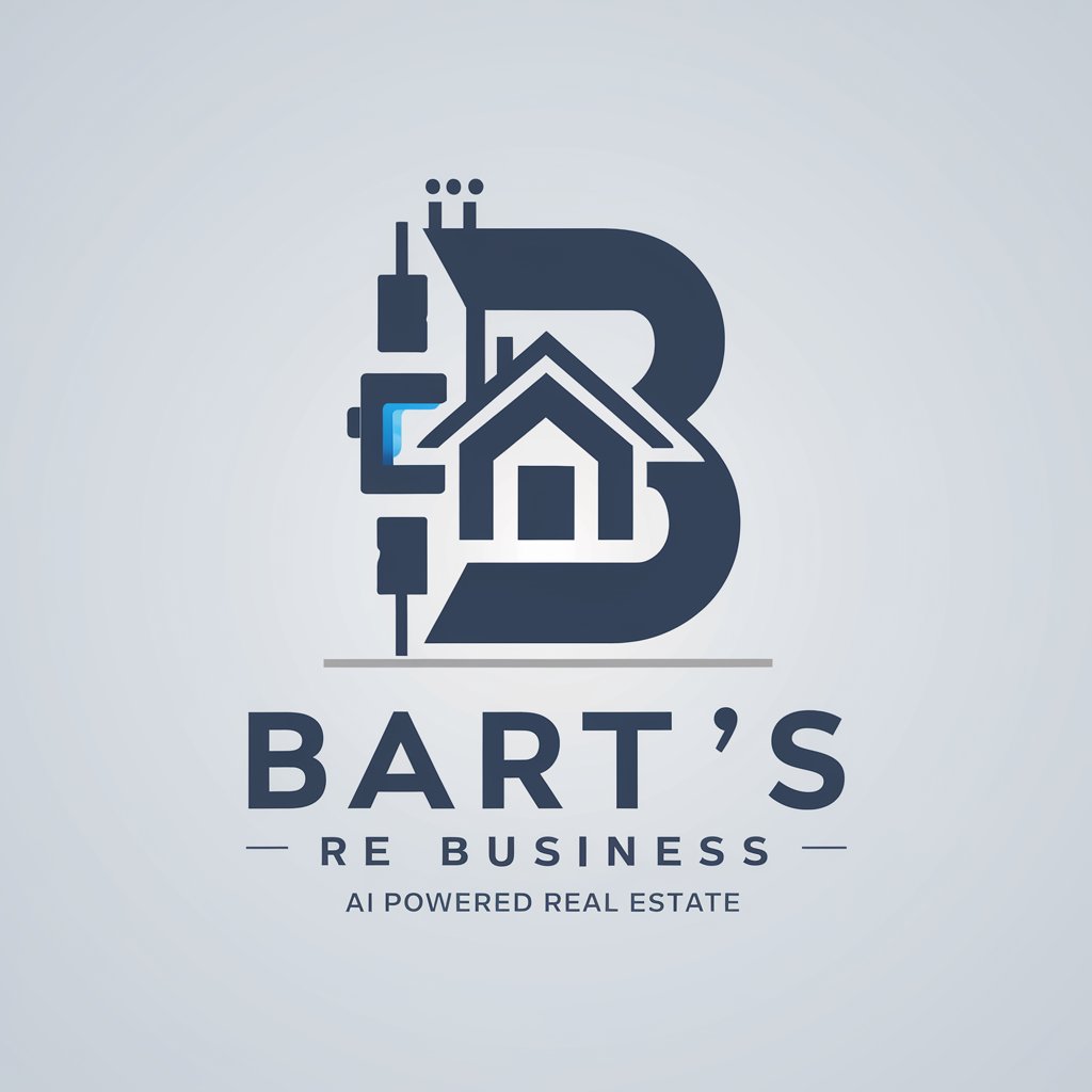 Bart's RE Business in GPT Store