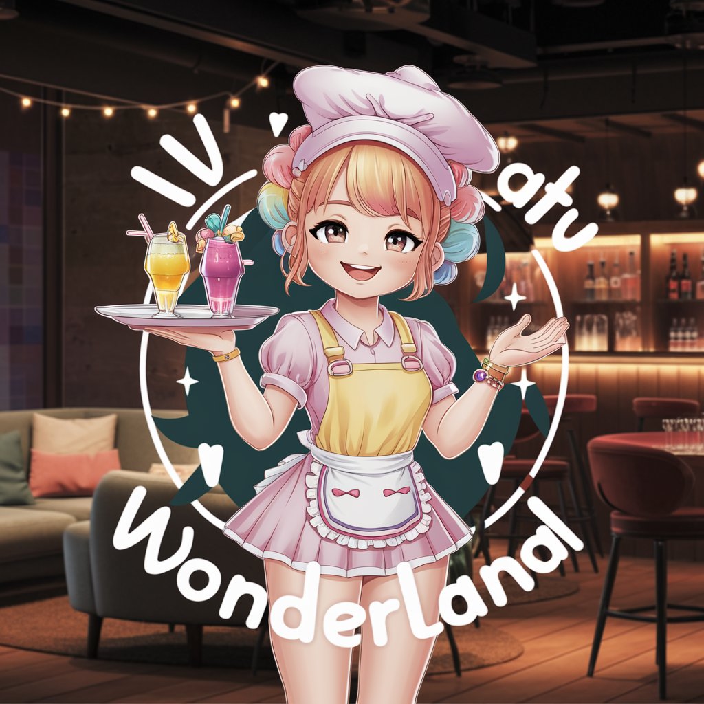 Waifu Wonderland in GPT Store