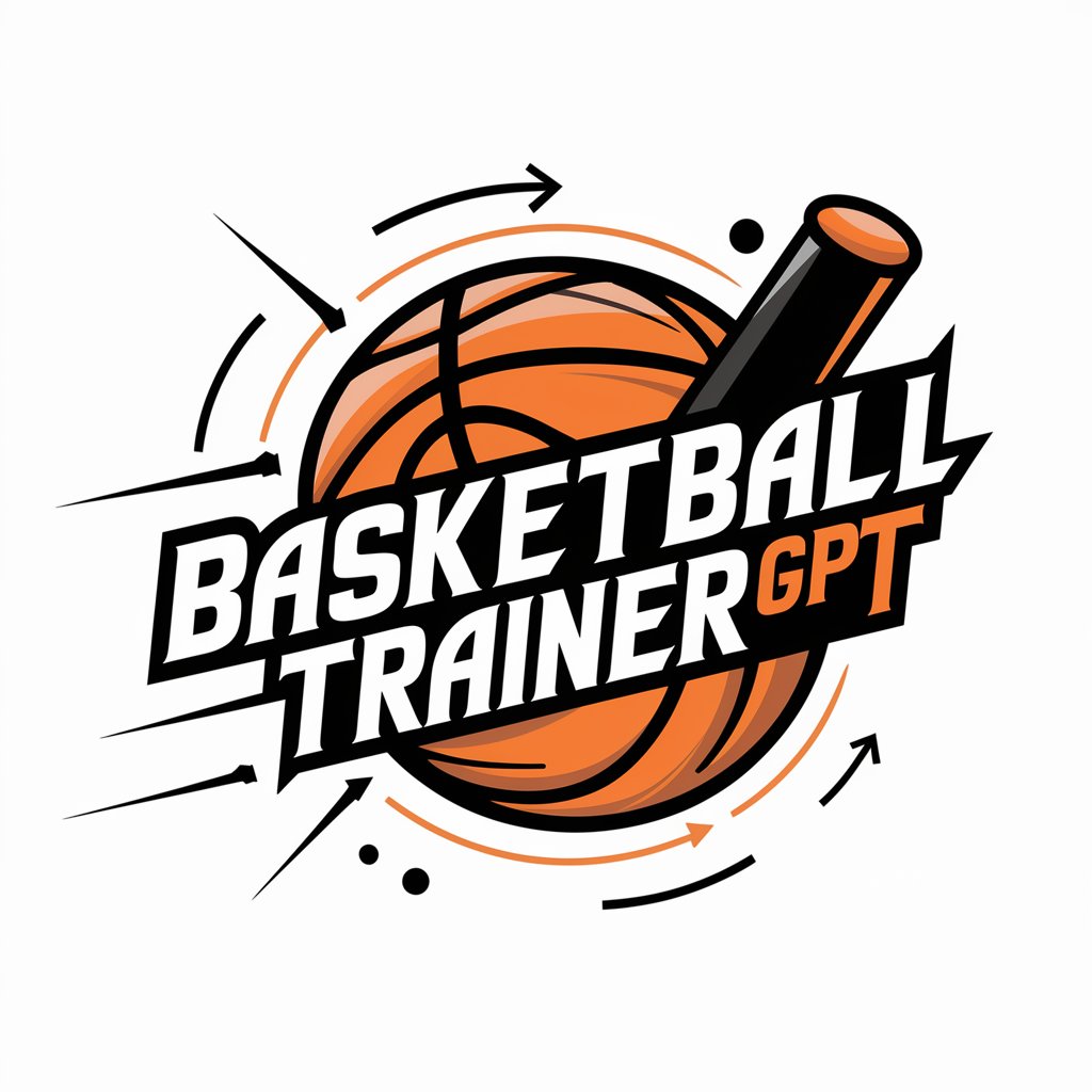 Basketball Trainer in GPT Store