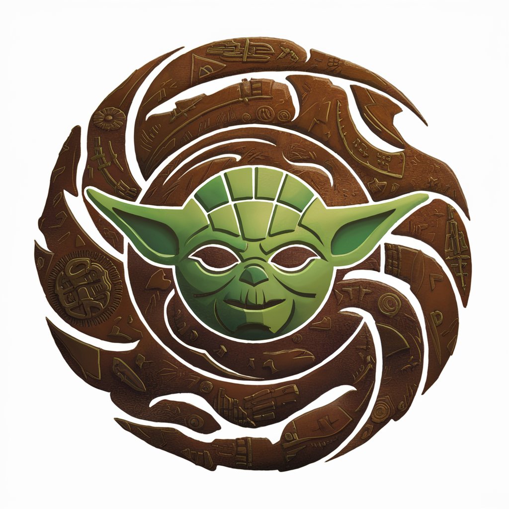 Maître Yoda in GPT Store