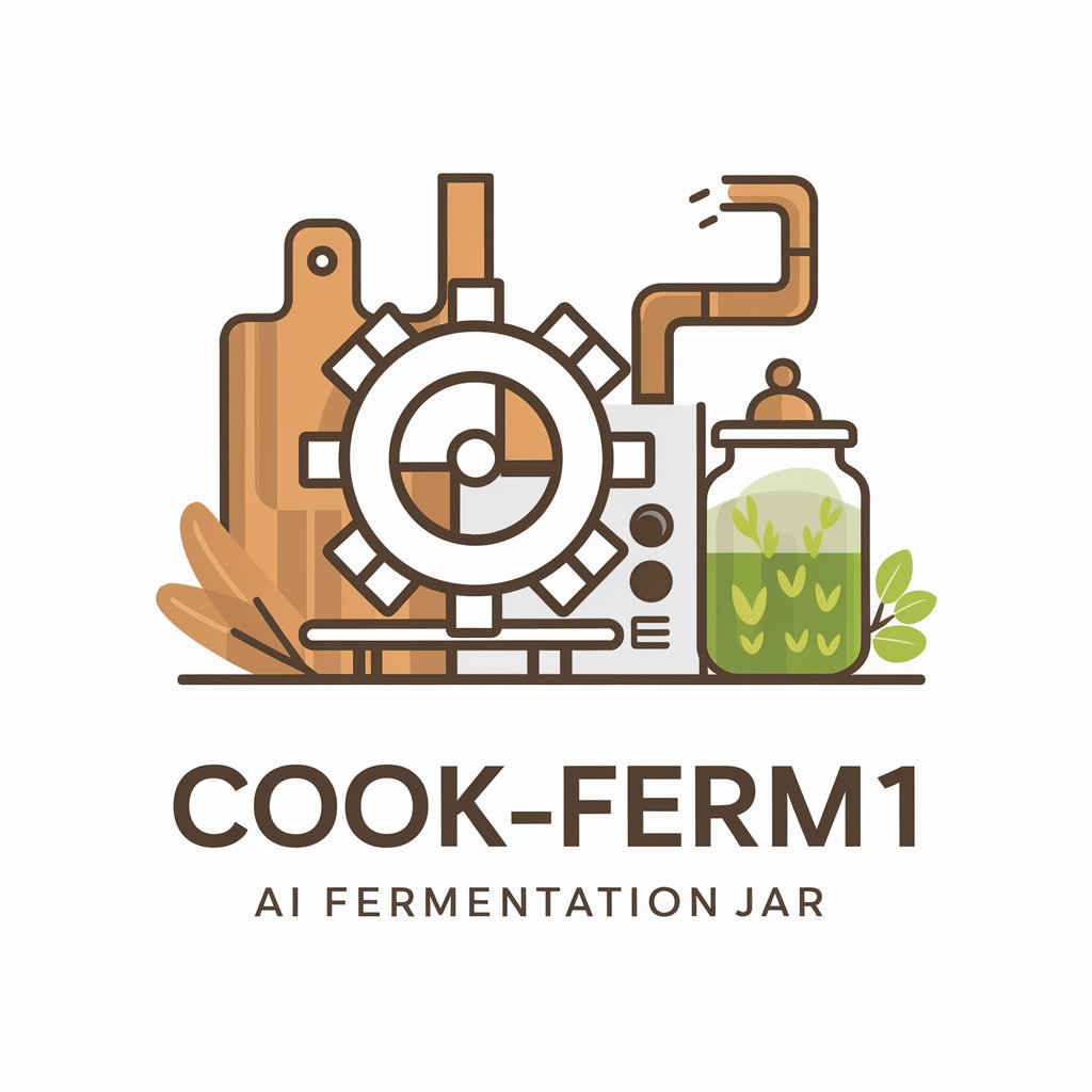 cook_ferm1 in GPT Store