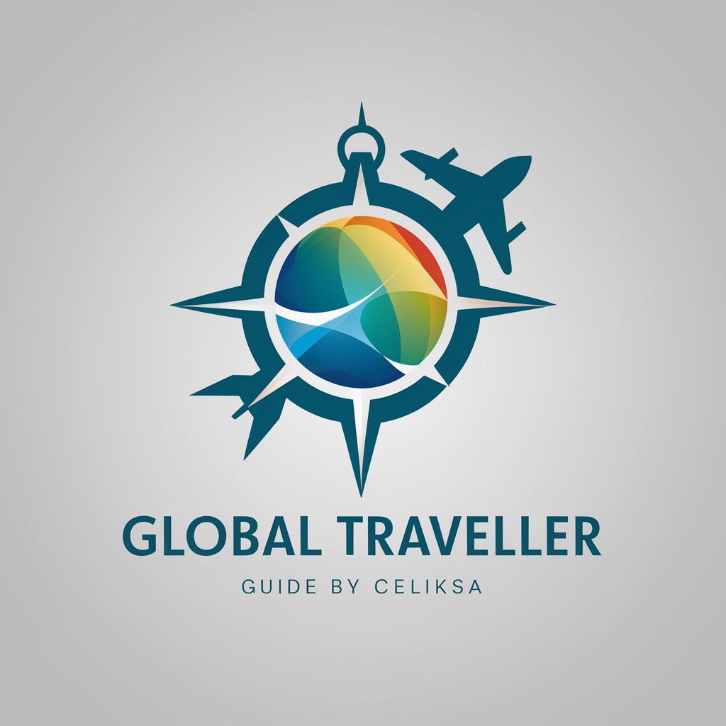 Global Traveller Guide by Celiksa