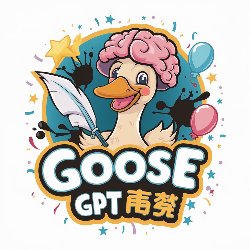 Goose GPT 🧠 in GPT Store