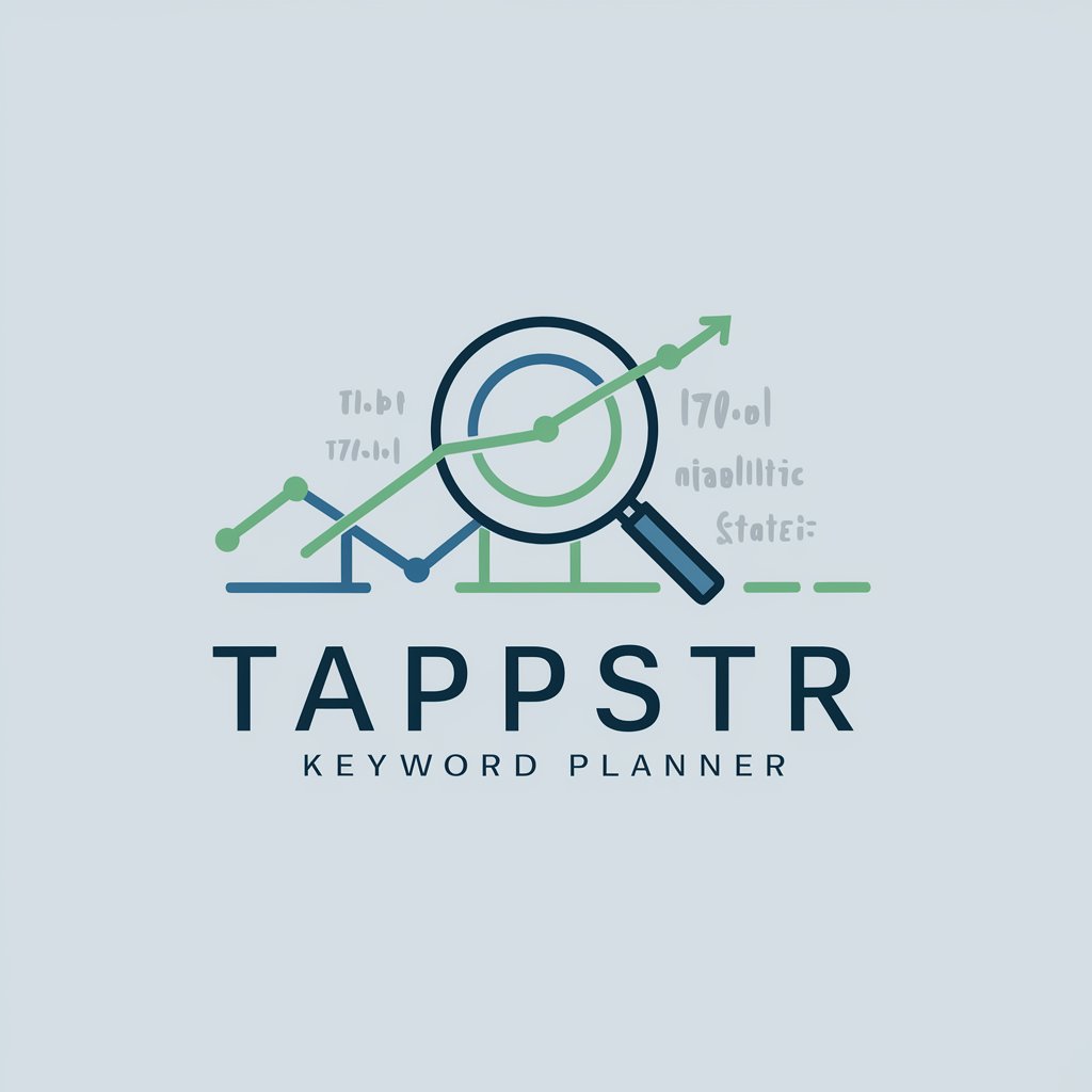 Tappstr Keyword Planner