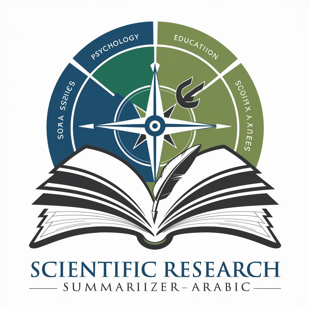 Scientific Research Summarizer-Arabic