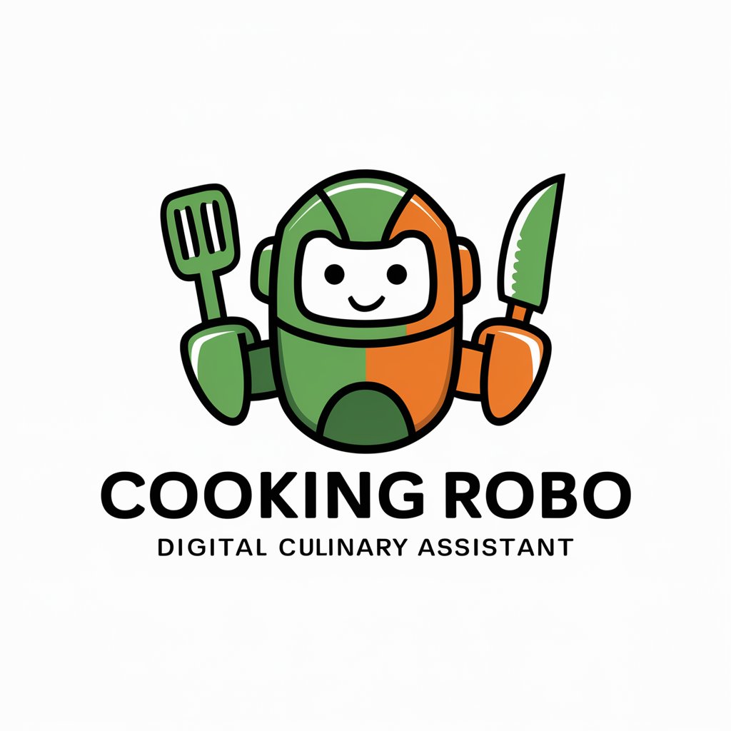 Cooking Robo