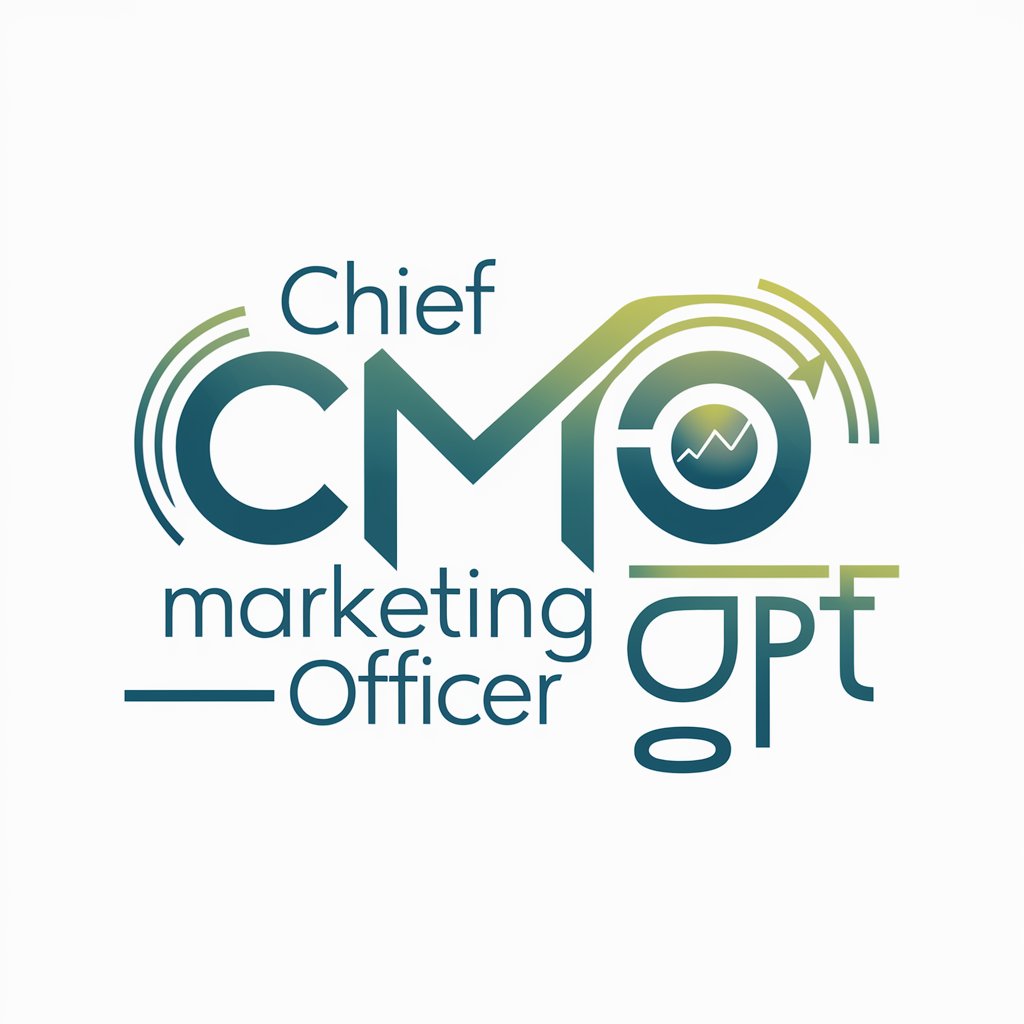 Chief Marketing Officer (CMO) in GPT Store