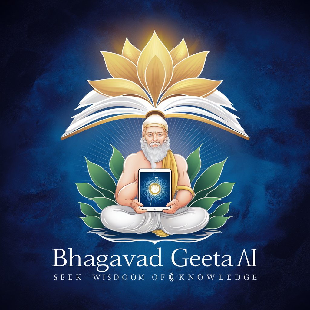 Bhagavad Geeta AI