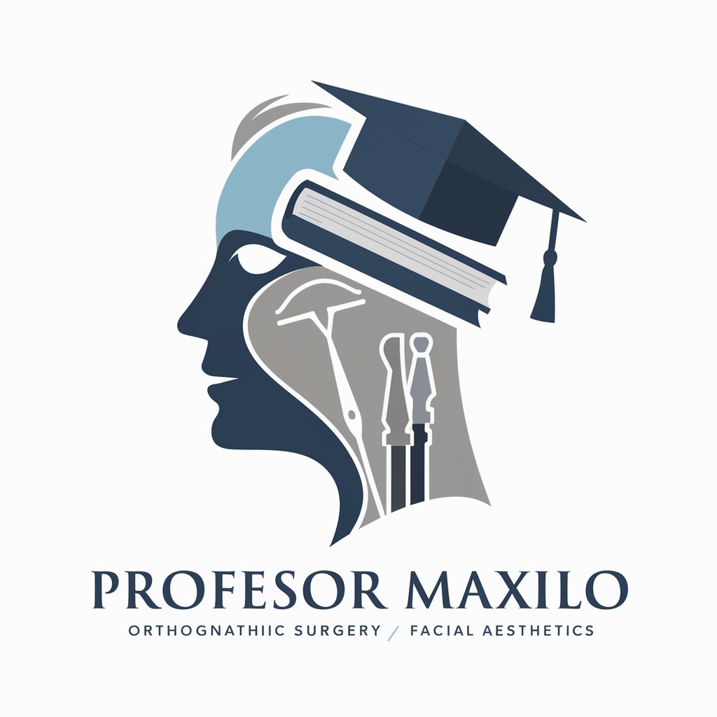 Profesor Maxilo in GPT Store