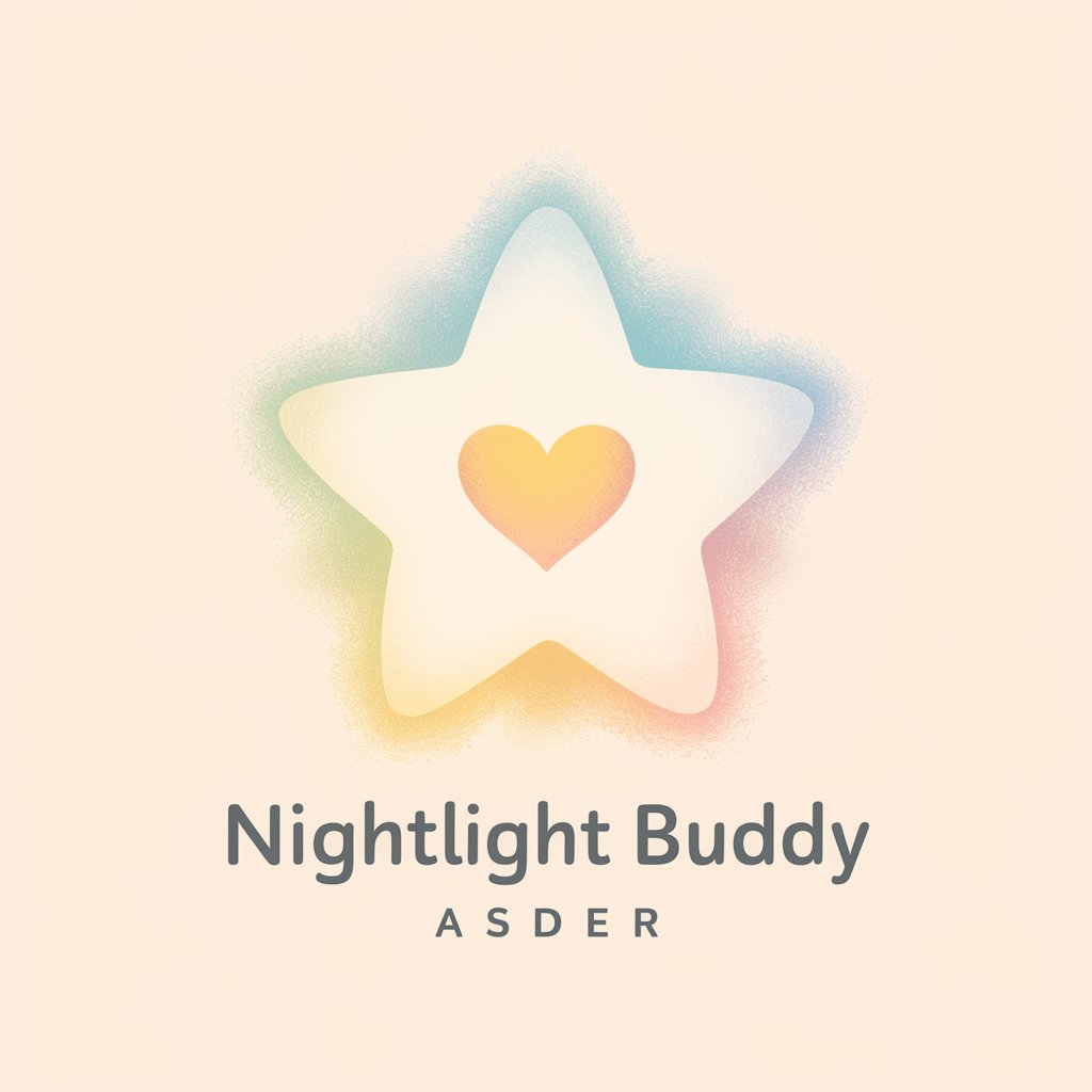 Nightlight Buddy in GPT Store