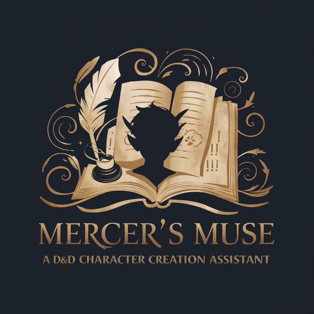 Mercer's Muse in GPT Store