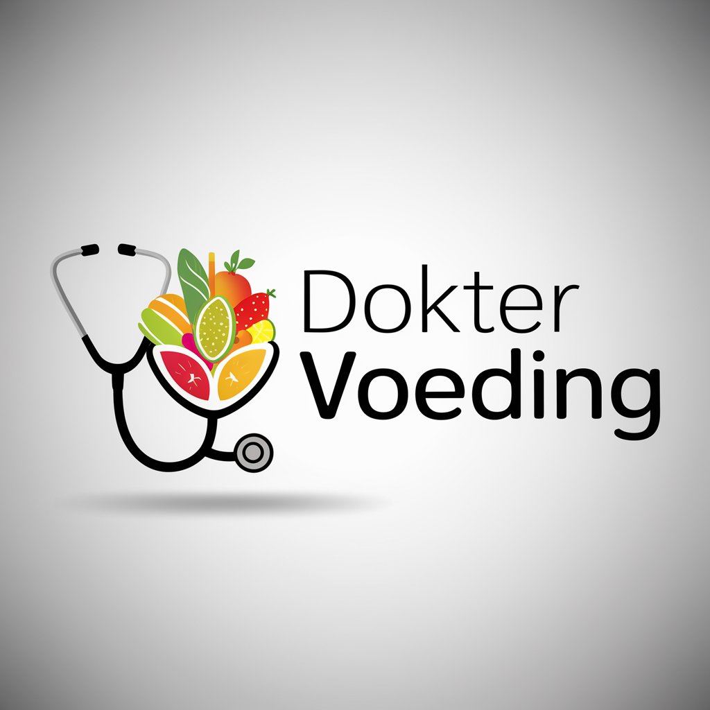 " Dokter Voeding " in GPT Store