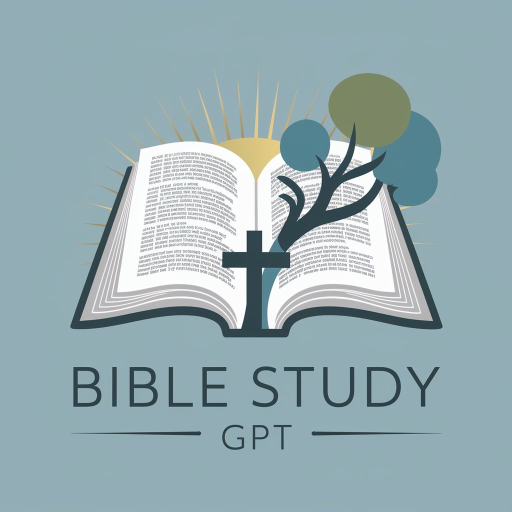 Bible Study in GPT Store