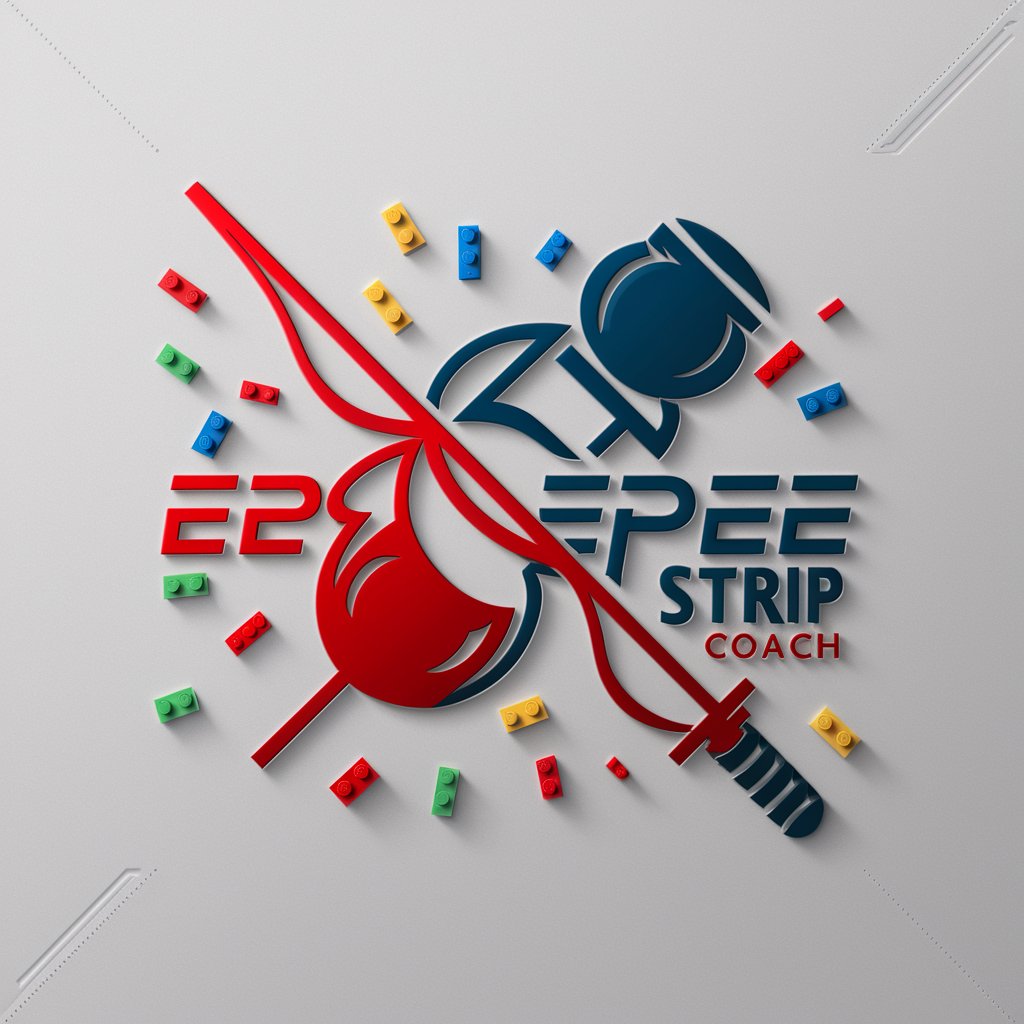 Epee Strip Coach