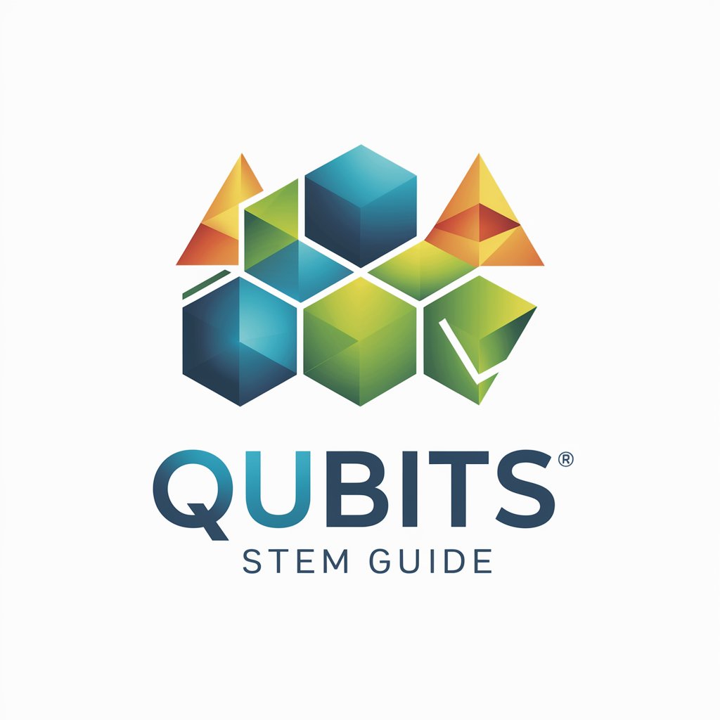 Qubits® STEM GUIDE in GPT Store