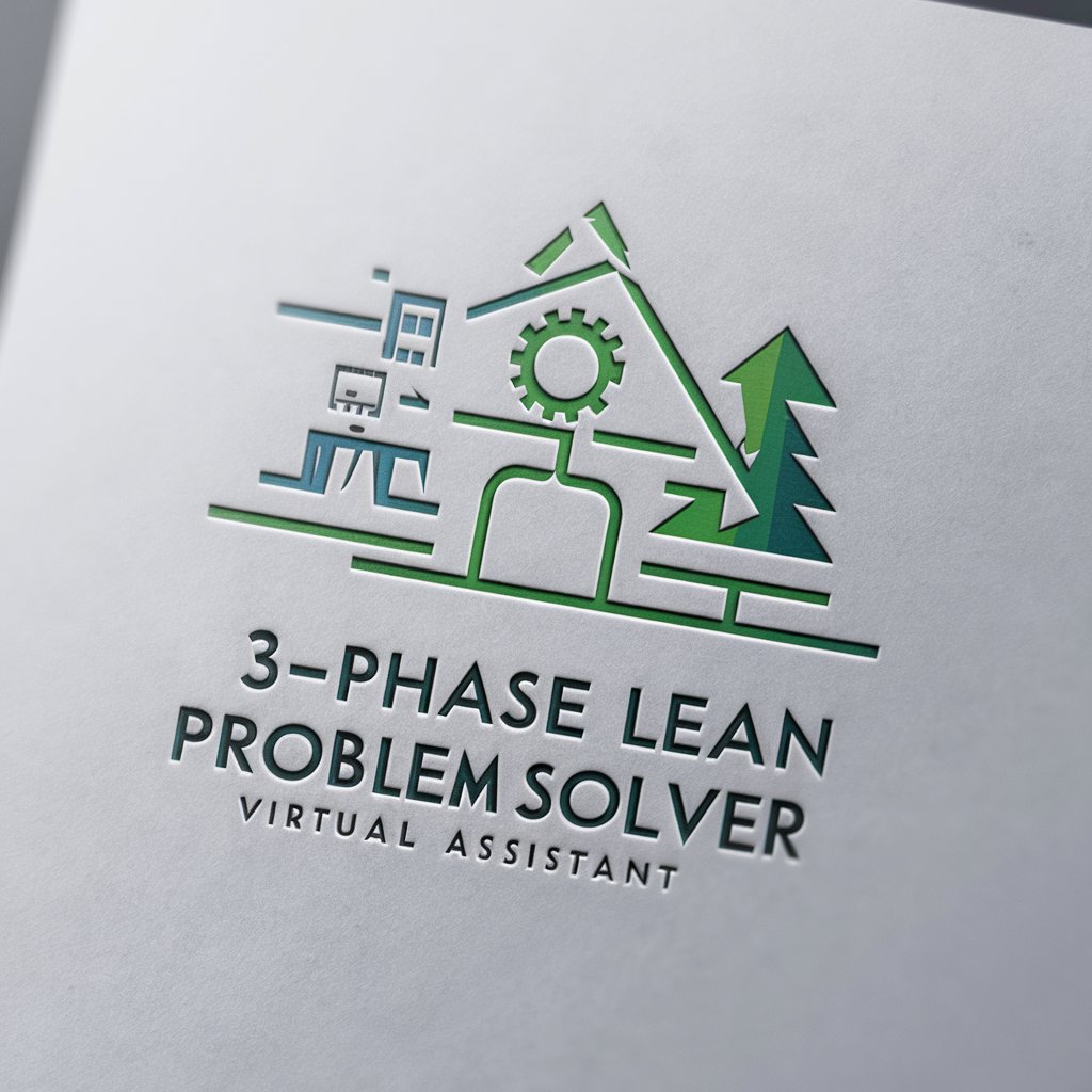 3-Phase Lean Problem Solver in GPT Store