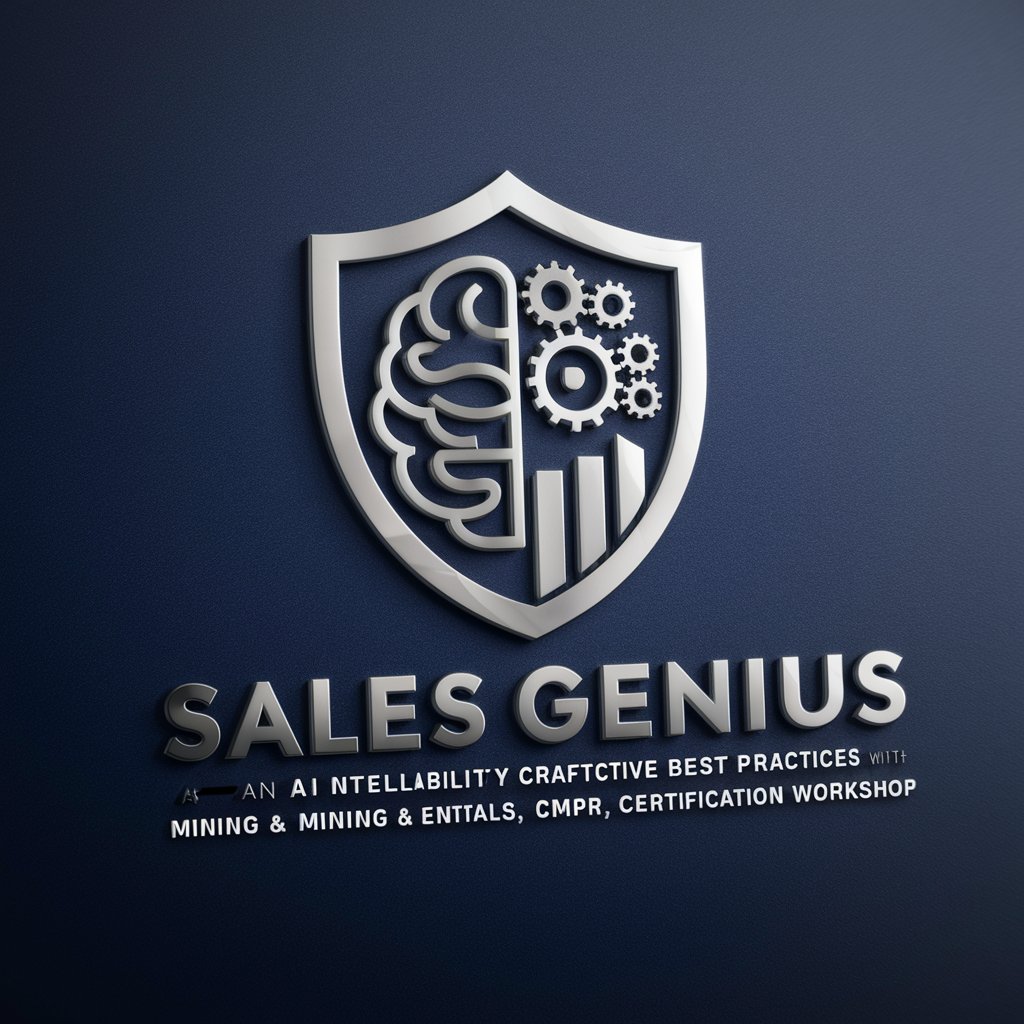 Sales Genius