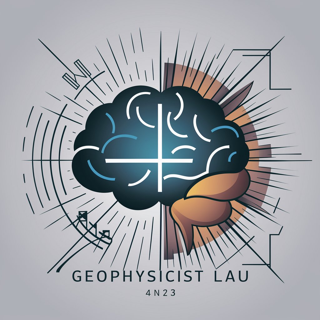 Geophysicist Lau