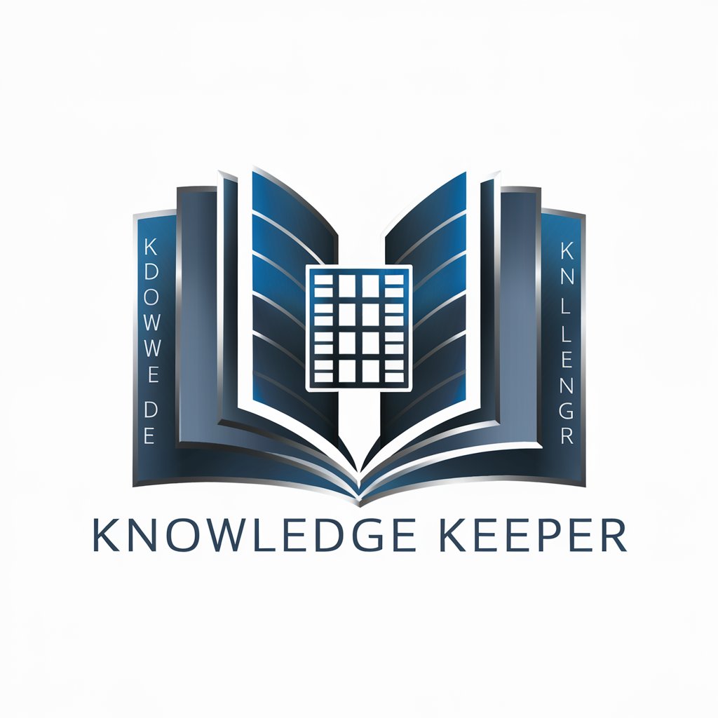 Knowledge Keeper in GPT Store