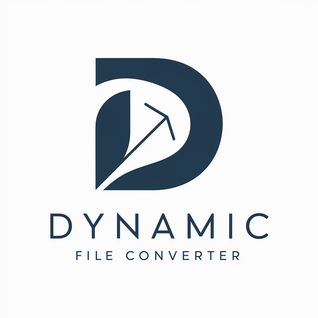 Dynamic File Converter in GPT Store