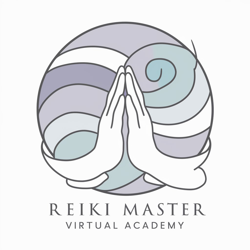 Reiki Master in GPT Store