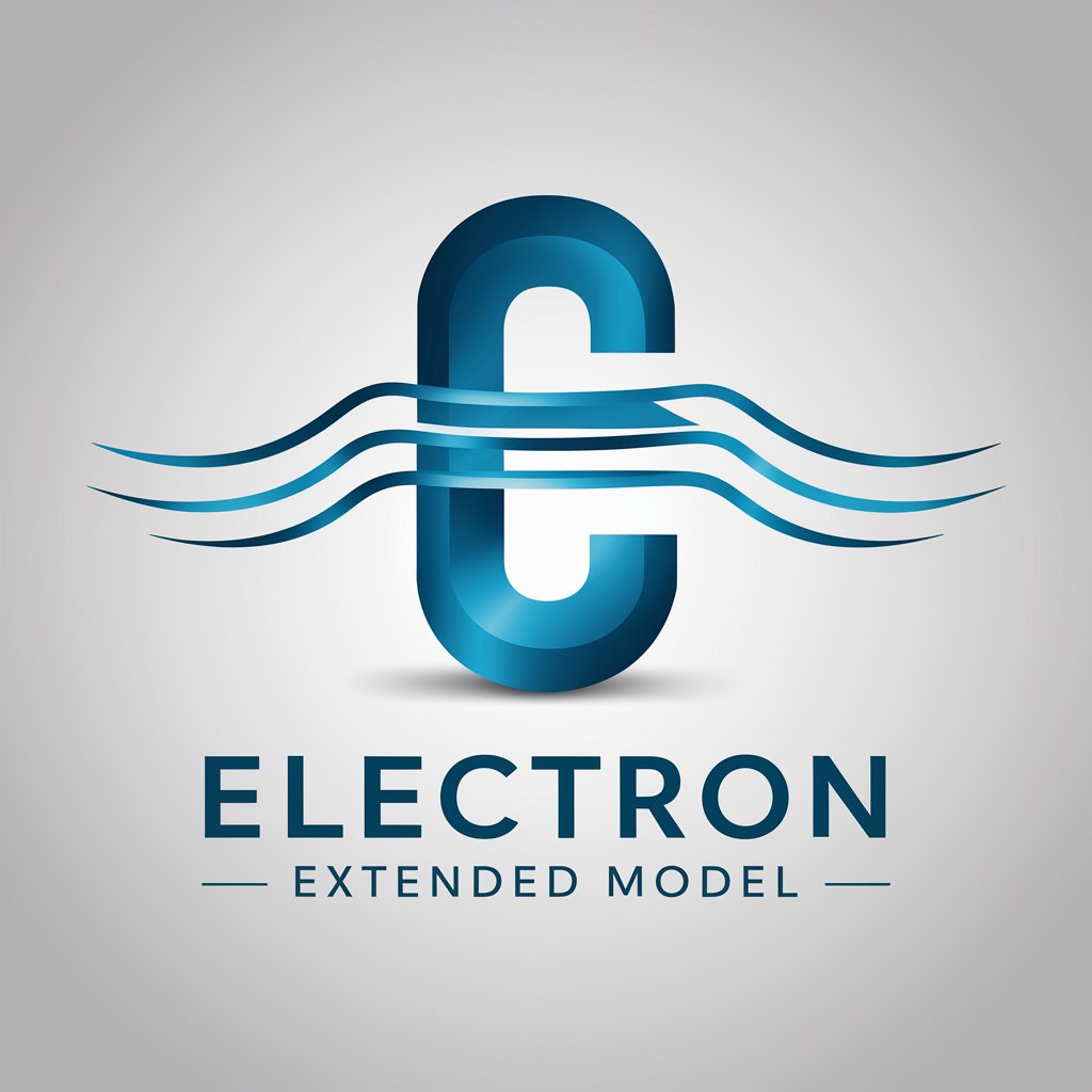 Electron Extended Model in GPT Store