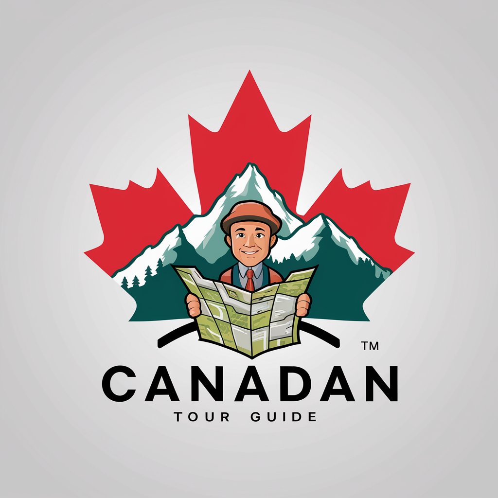 Canada Tour Guide Guy
