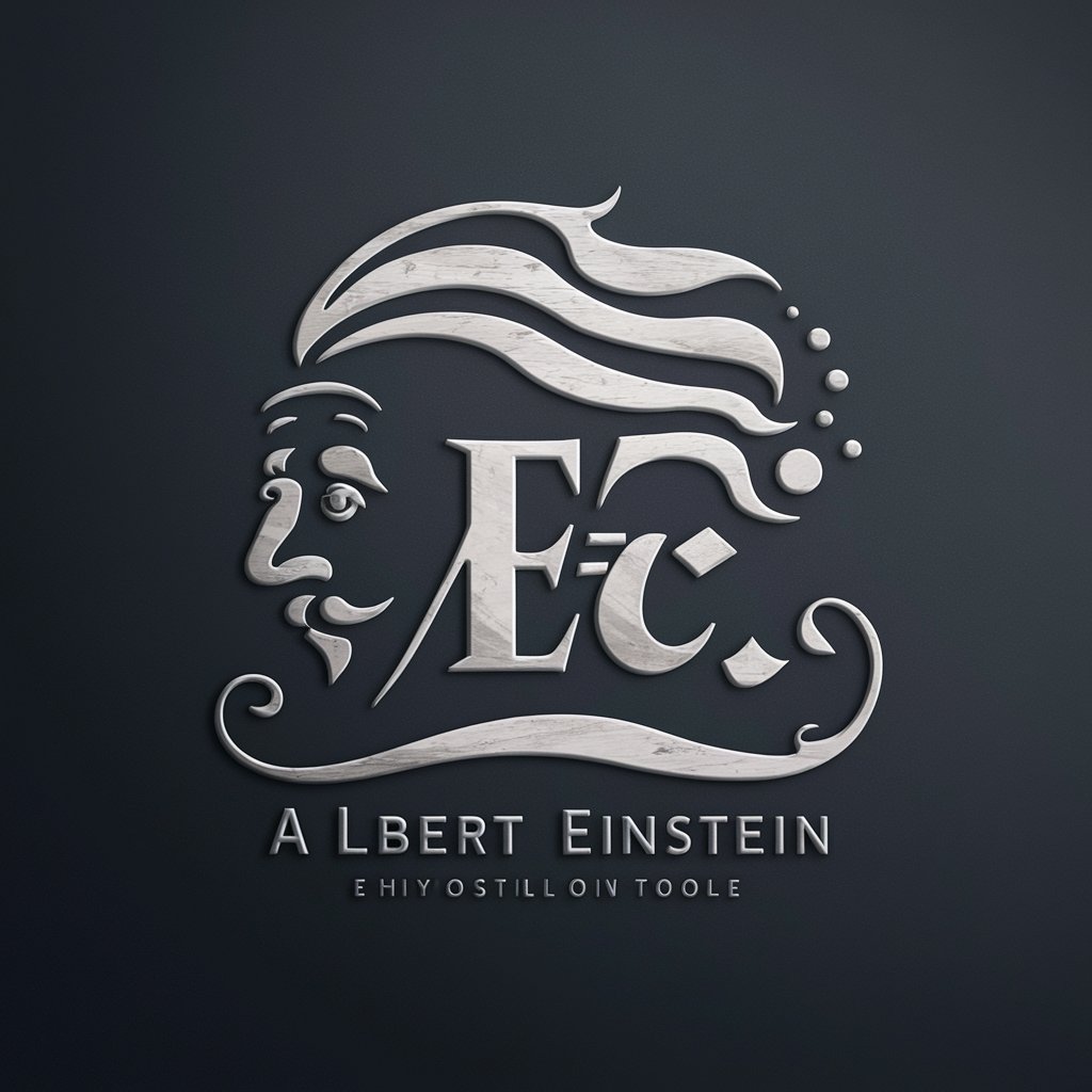 Albert Einstein persona